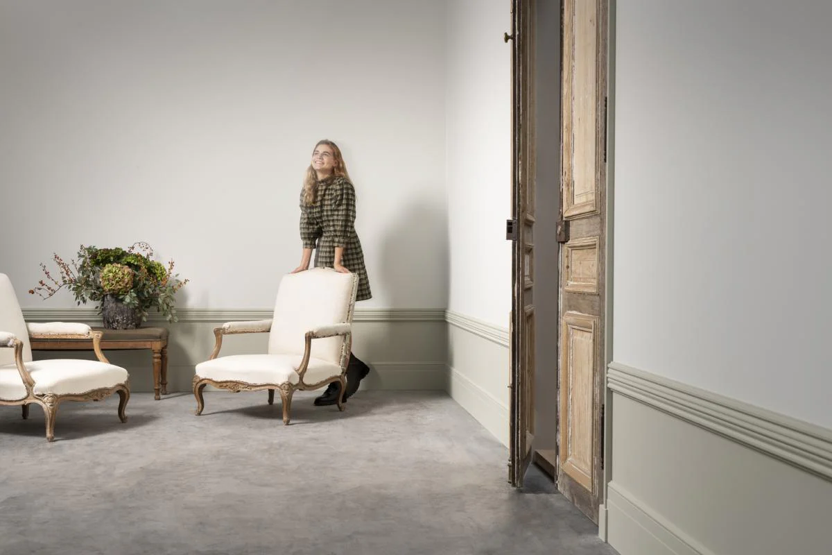 Accessoire pied d'encadrement de porte Orac Decor D340 - Image 6