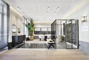 C340 Corniche plafond polyuréthane Orac Decor Luxxus - 25,5x13.5x200cm (h x p x L)- moulure décorative - Image 4