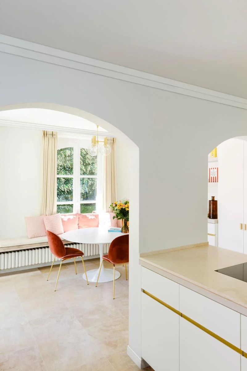 C394 STEPS Corniche cache tringle à rideau -9,5x3,1x200cm (h x p x l) moulure décorative - Image 5