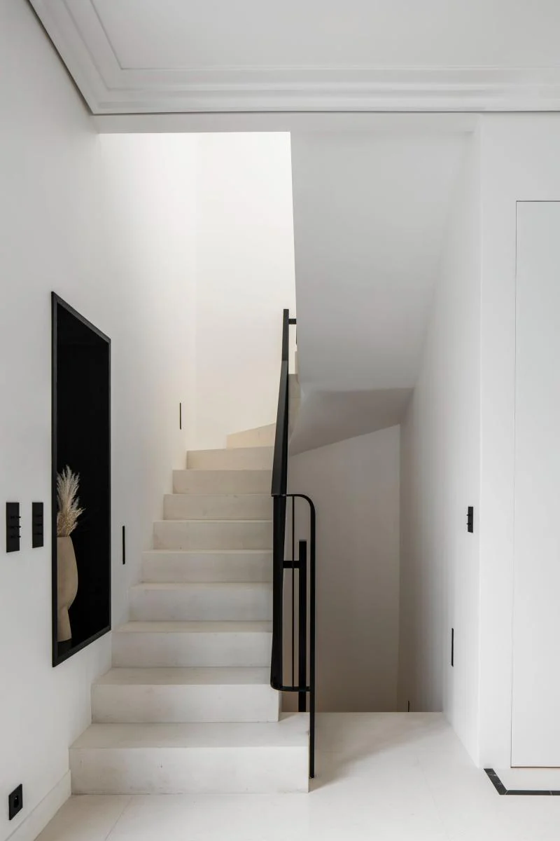 C396 STEPS Corniche Plafond pour éclairage indirect et cache tringle à rideau Orac Decor - 18,5x6,1x200cm (h x p x L) - moulure décorative polyuréthane - Image 10