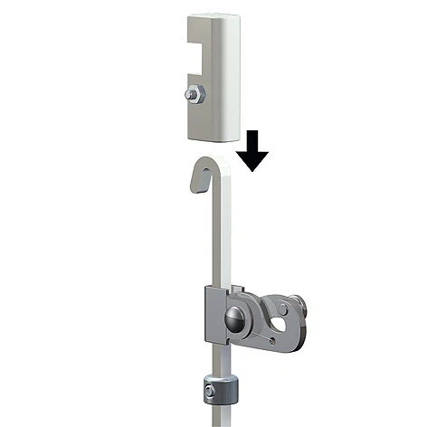 Capot de blocage supérieur - Unité de blocage - Image 3