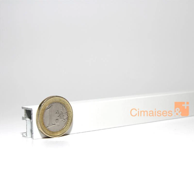 Cimaise Mini-Click Rail R10 200cm - Cimaise Tableau Newly - Image 4