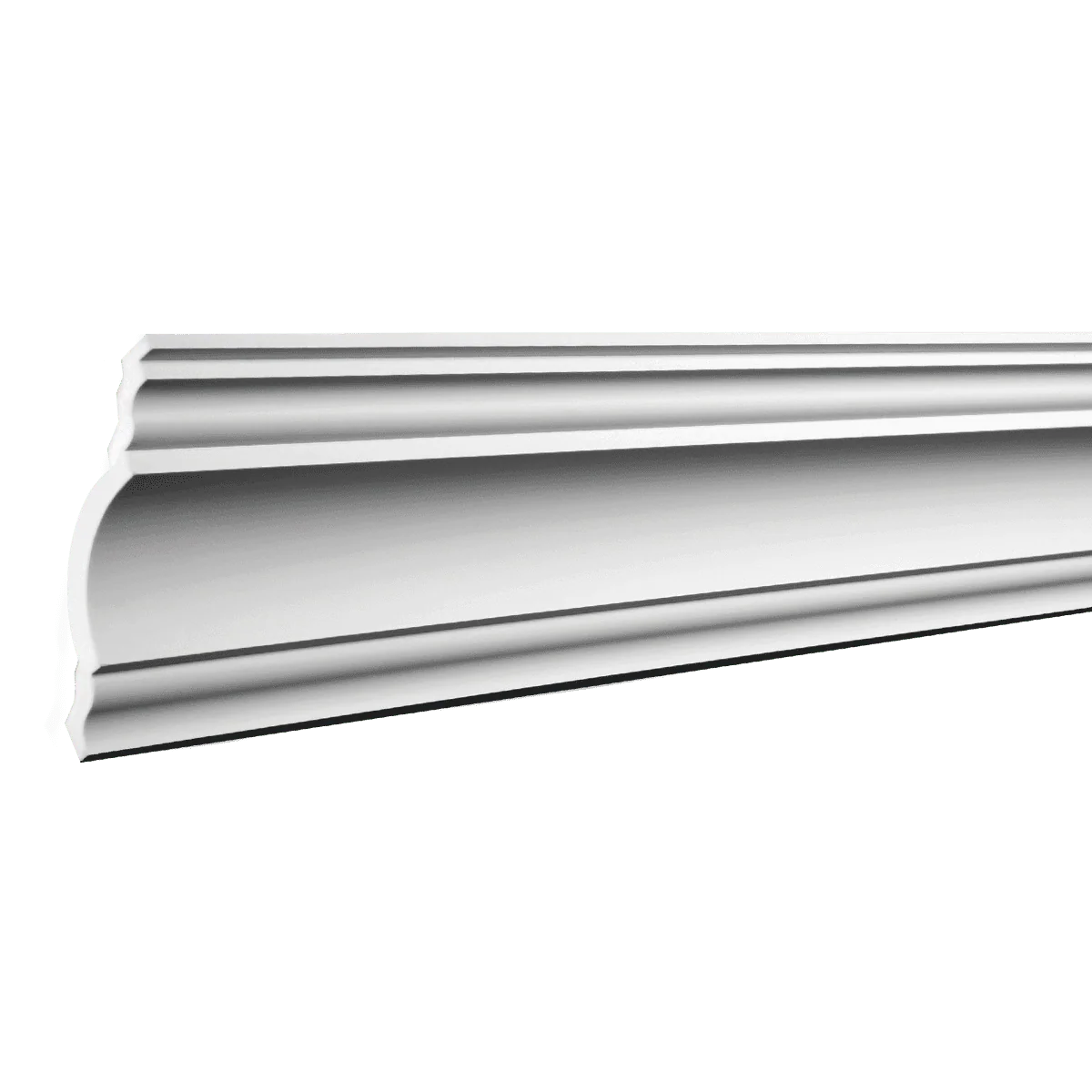 Corniche plafond C148 11,7 x 12,0 cm - Polyuréthane Cimaises &+ - Image 3