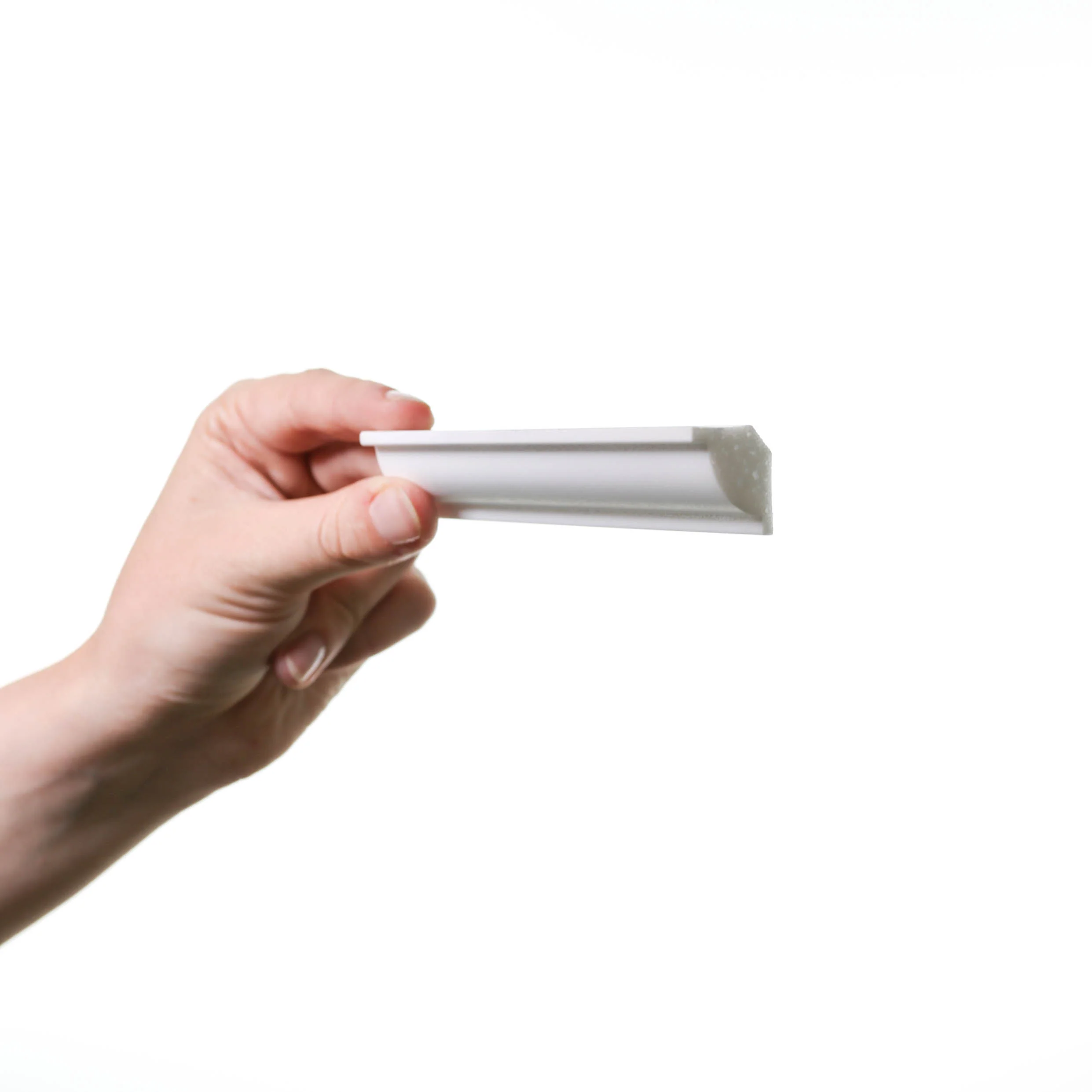 CX132 Corniche plafond Orac Decor - 2x2x200cm (h x p x L) - moulure décorative polymère - Image 3