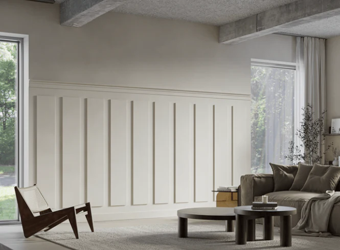 CX197 Corniche plafond Orac Decor - 9,3x5x200cm (h x p x L) - corniche décorative polymère - Image 4