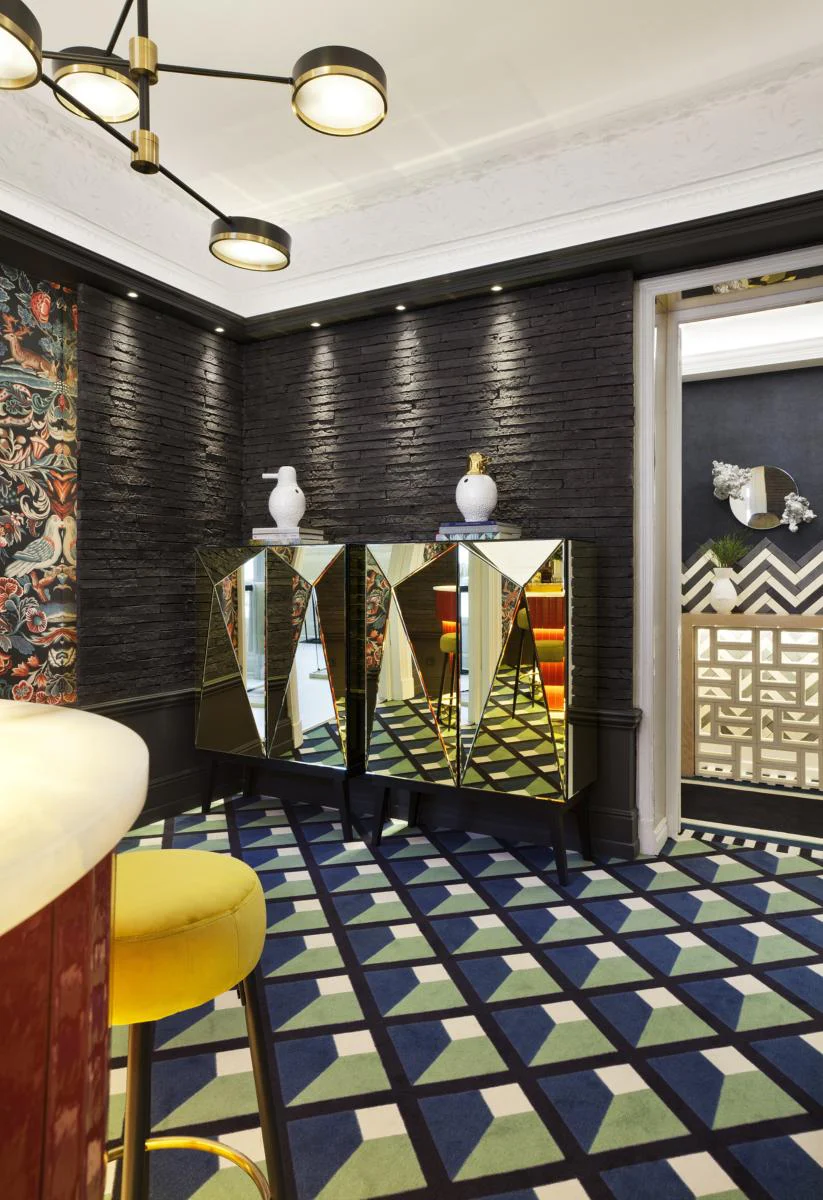 DX170-2300 Moulure multifonctionnelle Orac Decor - 11,9x3,2x230 (h x p x L) - moulure déco polymère - Image 5