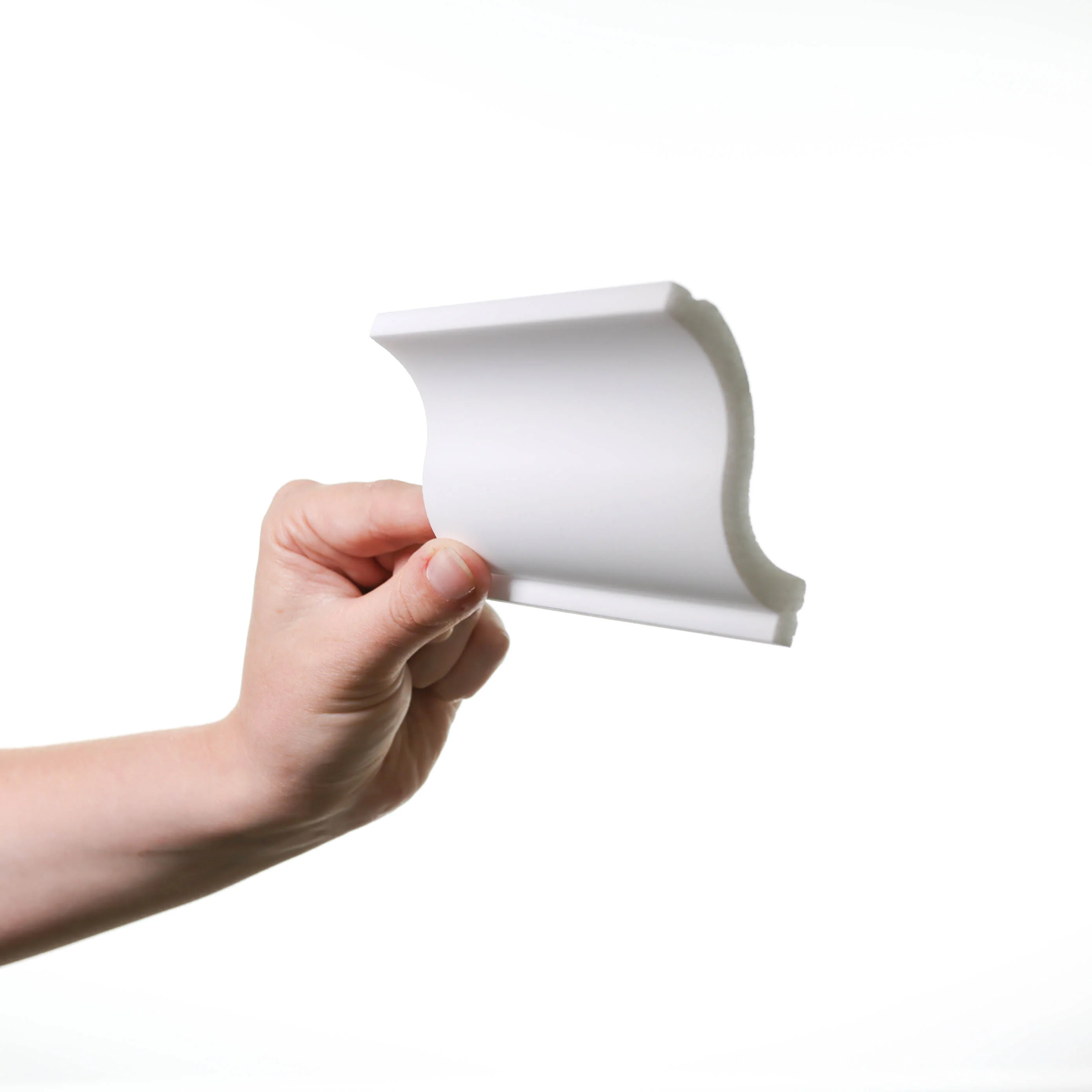 CX108 Corniche plafond Orac Decor - 5,5x5,5x200cm (h x p x L) - moulure décorative polymère - Image 3