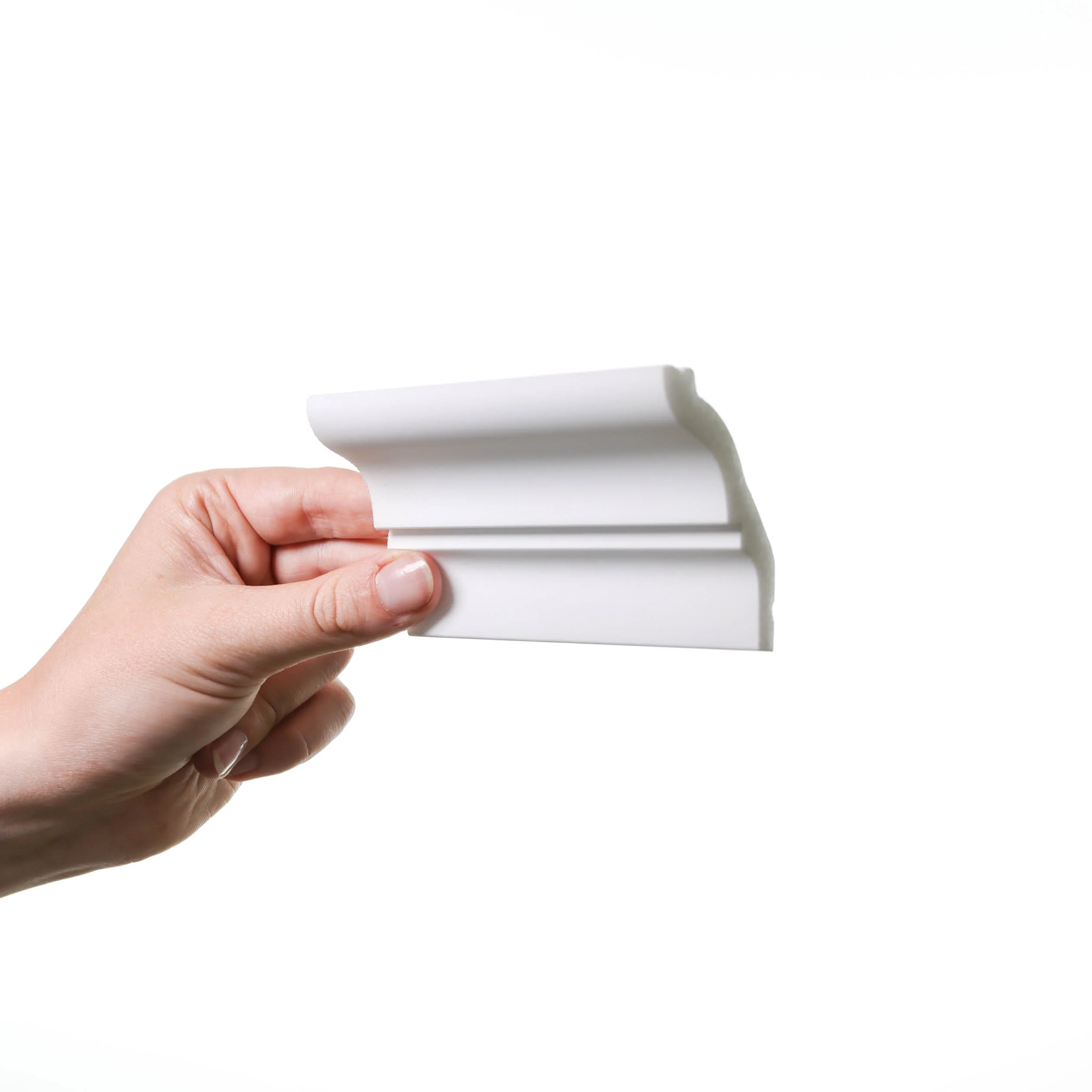 CX112 Corniche plafond Orac Decor - 5,5x4x200cm (h x p x L) - moulure décorative polymère - Image 3