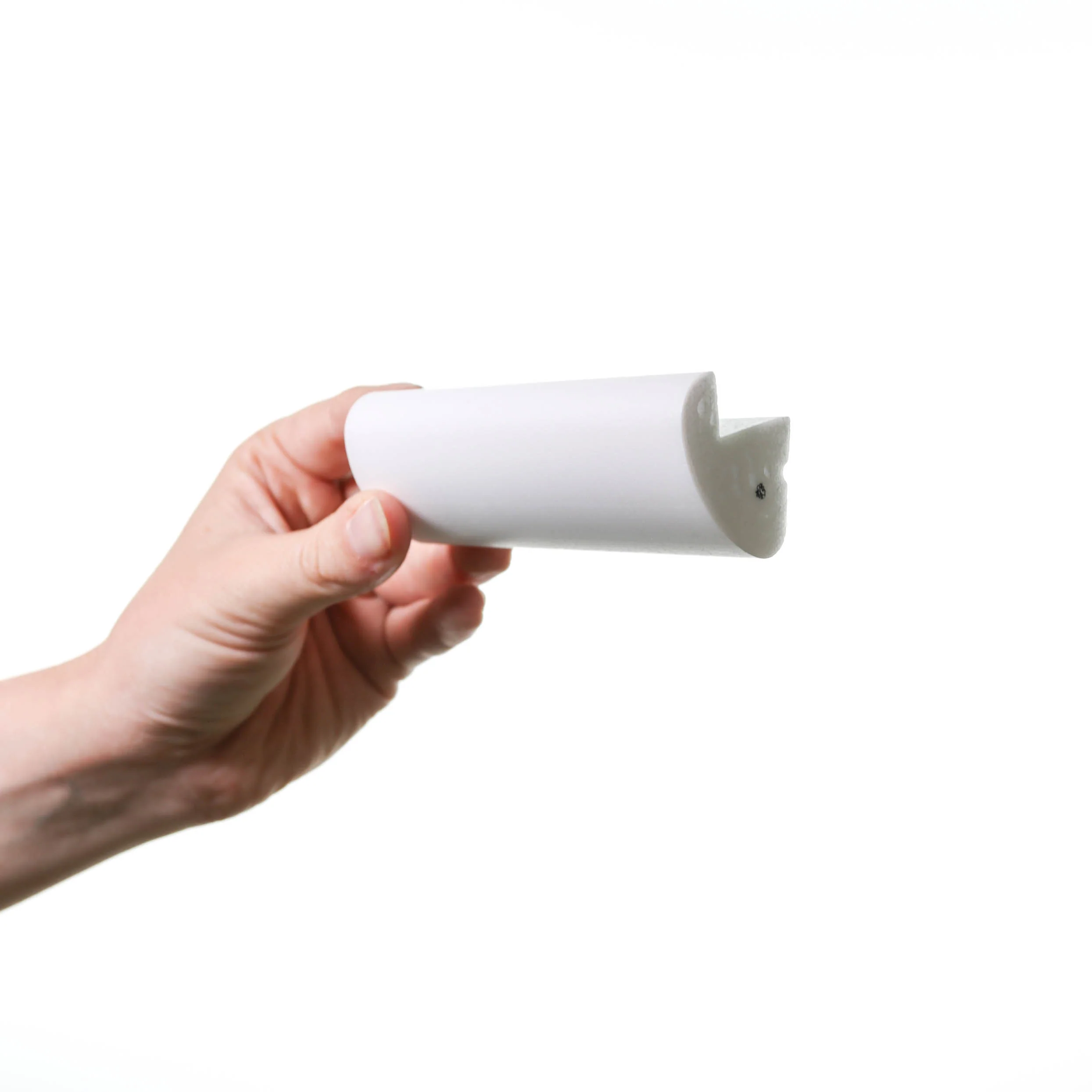 CX188 Corniche pour éclairage indirect Orac Decor - 3,4x3,4x200cm (h x p x L) - moulure décorative polymère - Image 3