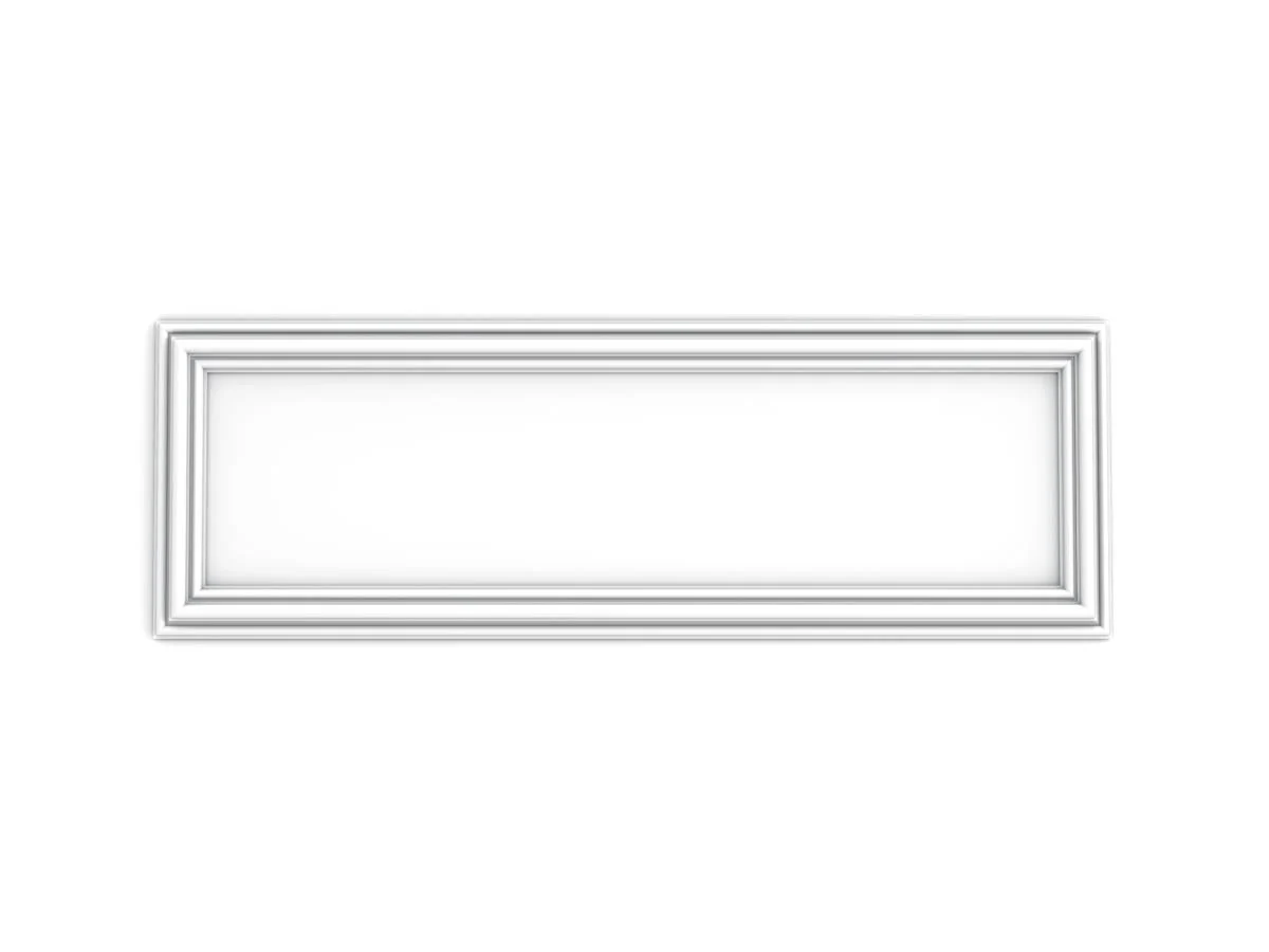 W120 AUTOIRE - Panneau Mural Encadrement Soubassement 3d - 150x50x3,2cm (L x l x h) Orac Decor - Image 10