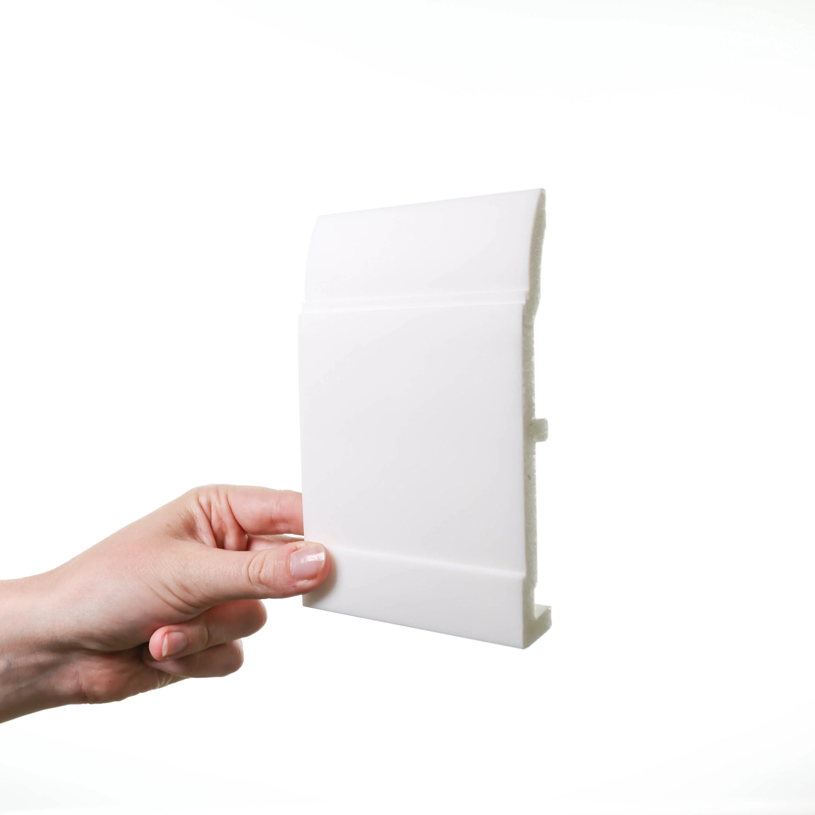 SX104 Plinthe Orac Decor - 15x1,5x200cm (h x p x L) - plinthe décorative polymère - Image 3