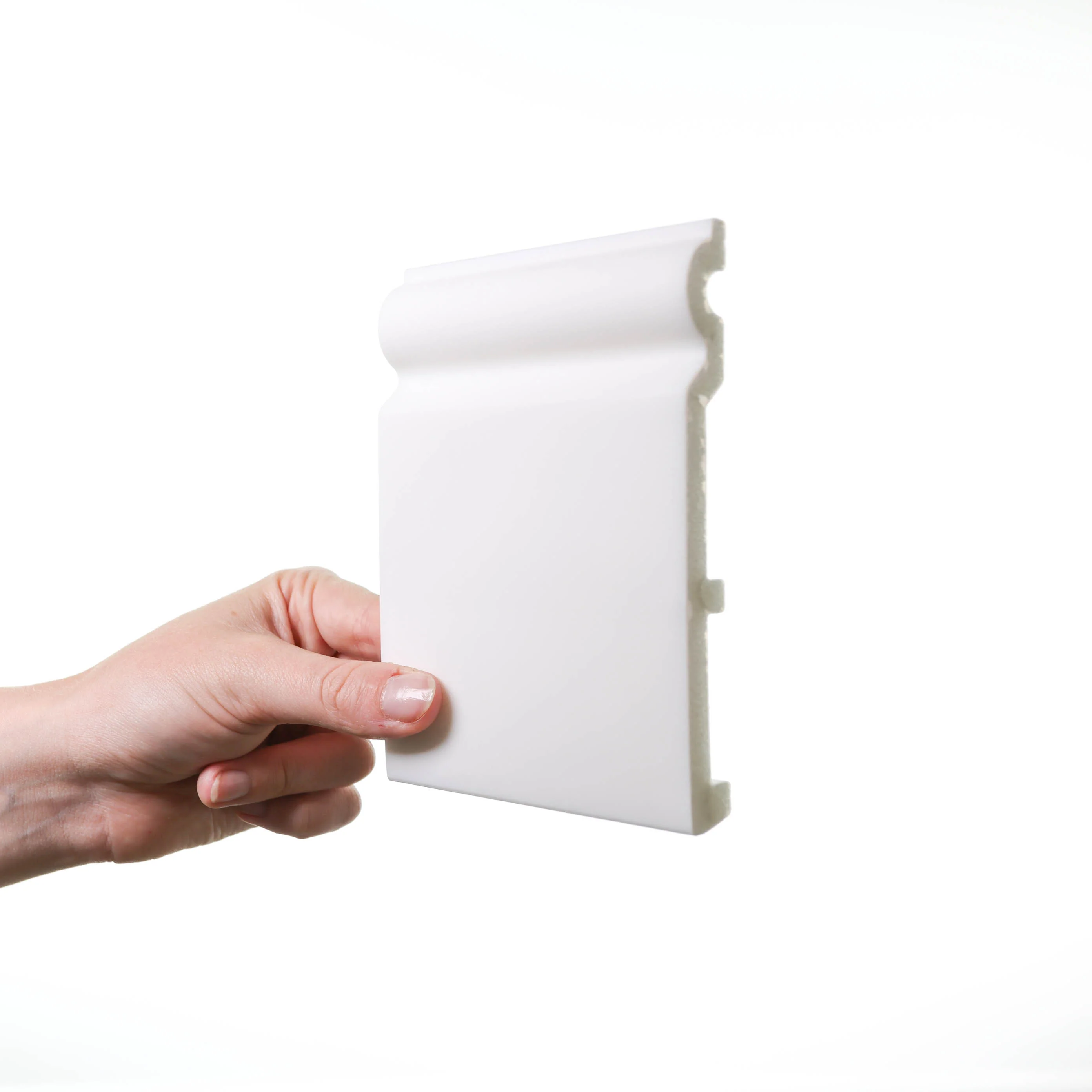 SX138 Plinthe Orac Decor - 14x1,5x200cm (h x p x L) - plinthe décorative polymère - Image 3