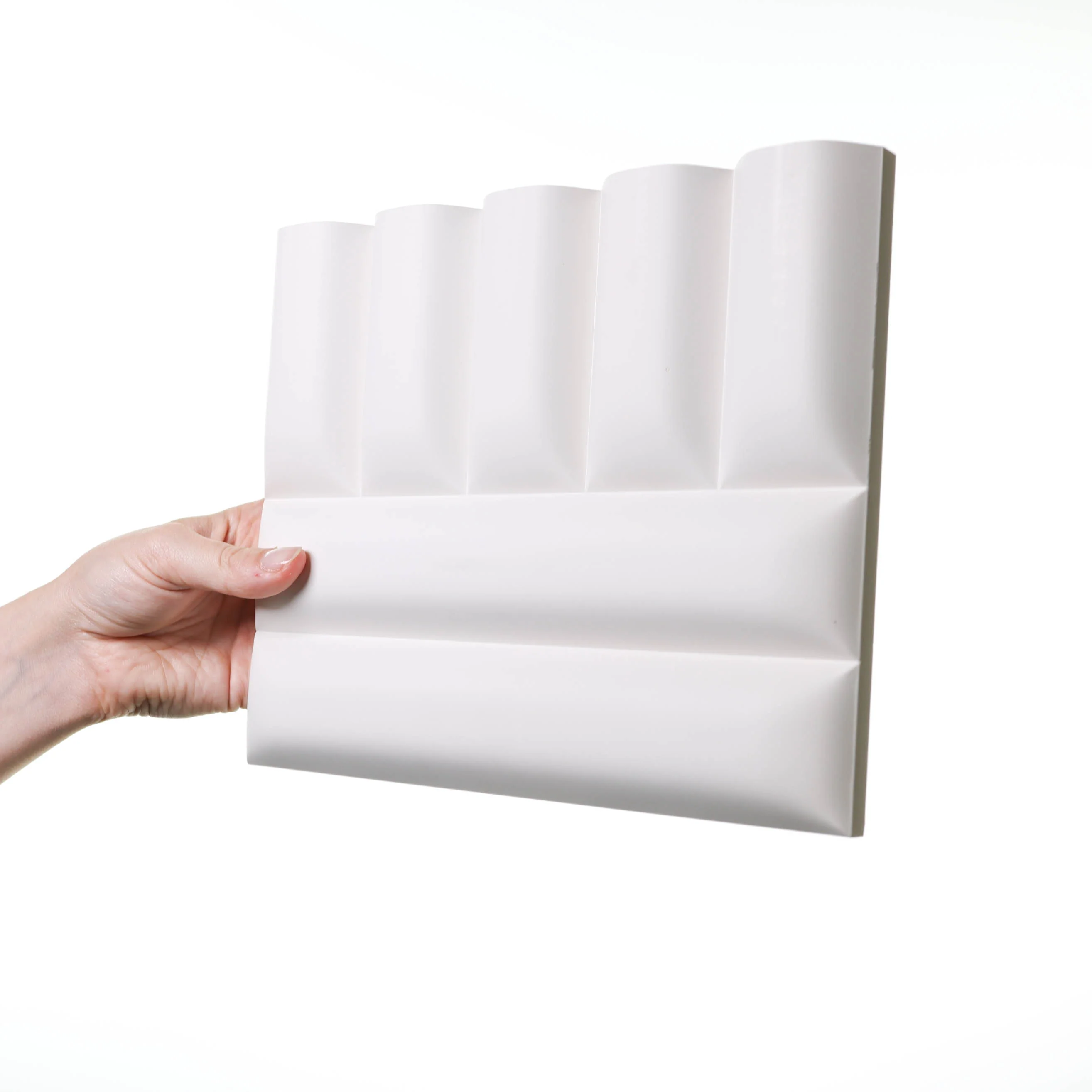 W218 QUILT Panneau Revêtement Mural Décoratif 3D - Orac Decor - Image 3