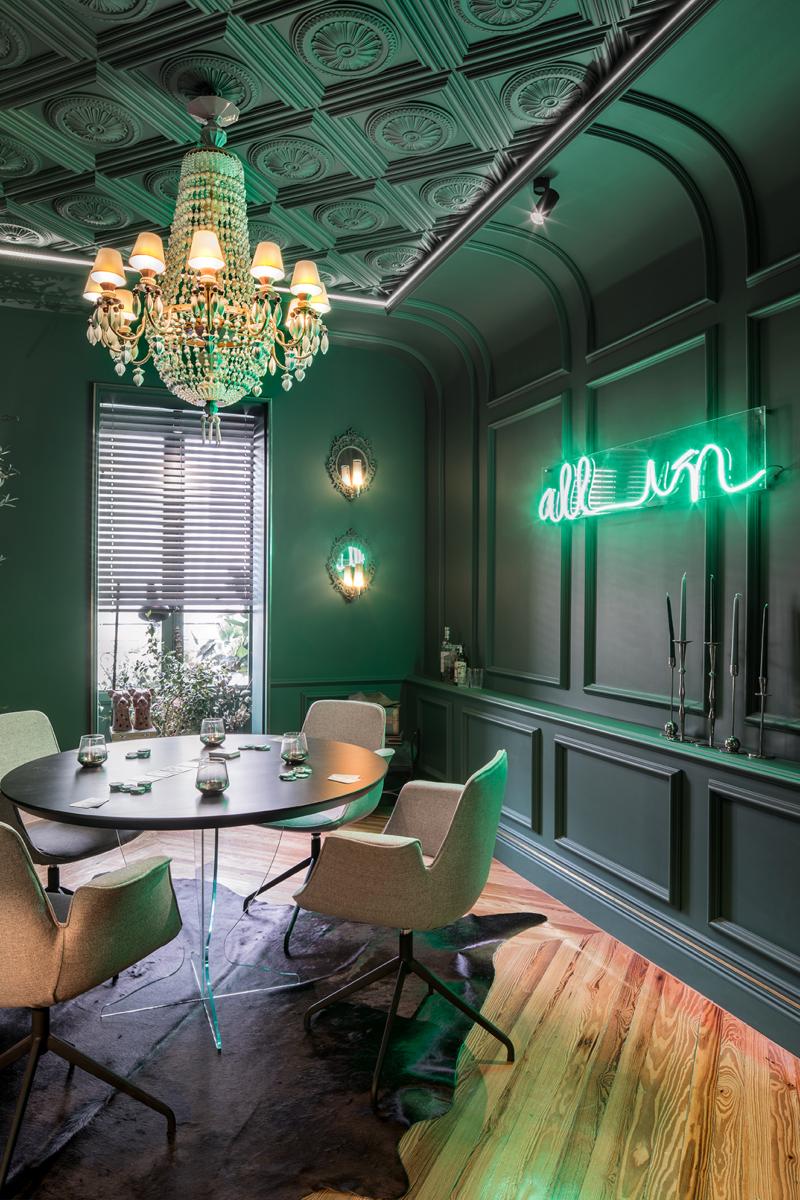 P4020 Cimaise murale Orac Decor - 5x3x200cm (h x p x L) - moulure décorative polyuréthane - Image 5