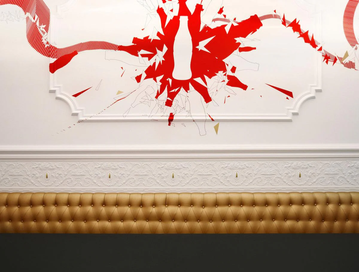 P8030C Coin Cimaise Orac Decor - 1,5x5,5x19 (h x p x L) - moulure décorative polymère - Image 5