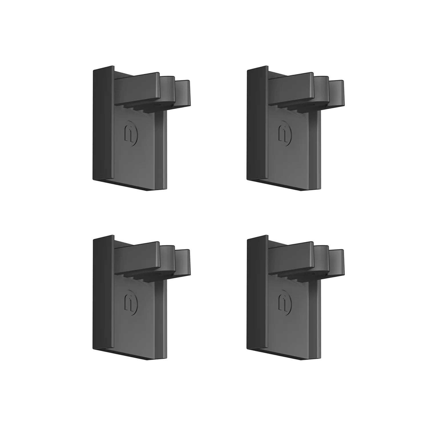 Pack 4 embouts d'arrêt pour Cimaise Mini-Click R10 - Accessoire Cimaise Newly - Image 7