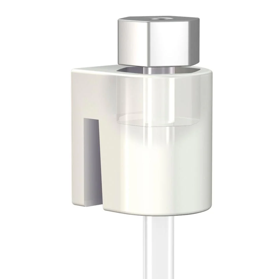 Pack 5 crochets supérieurs cylindriques - Accessoire Cimaise Artiteq - Image 3