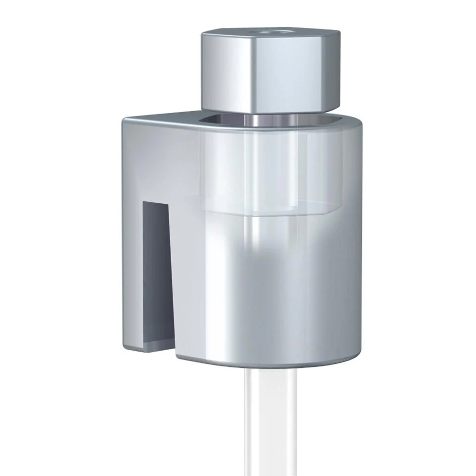 Pack 5 crochets supérieurs cylindriques - Accessoire Cimaise Artiteq - Image 6