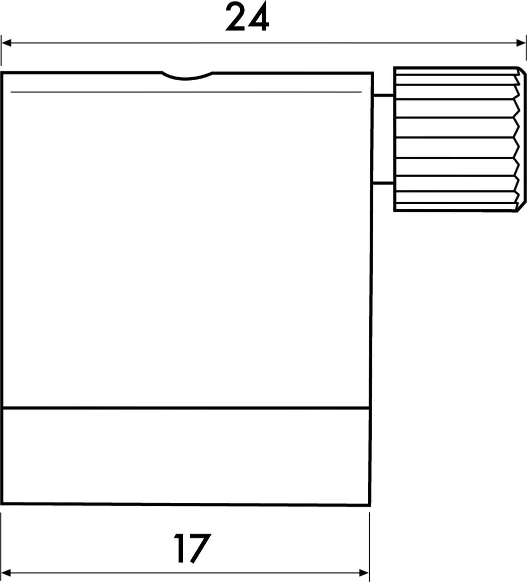 Pack 5 crochets tableau réglables à vis aluminium 10 kg 2 mm - Accessoire Cimaise Artiteq - Image 4