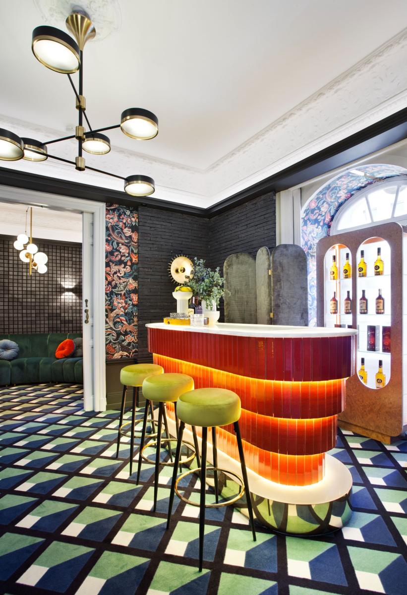 pack de 2 pieds d'encadrement de porte Orac Decor D330LR - Image 5