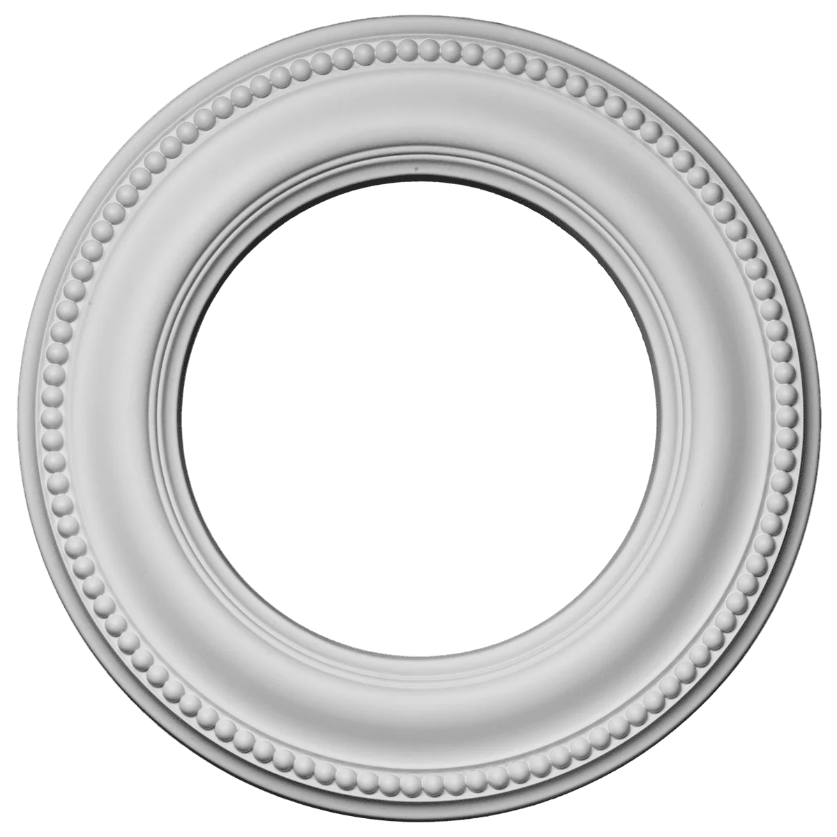 Rosace plafond 33 cm R006 - Polyuréthane - Image 3