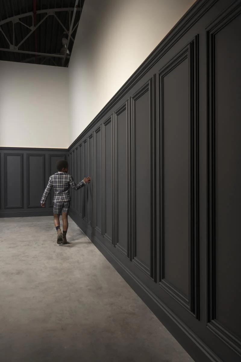 SX138 Plinthe Orac Decor - 14x1,5x200cm (h x p x L) - plinthe décorative polymère - Image 8