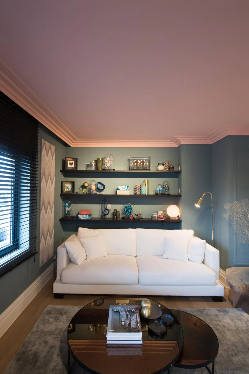 SX181 Plinthe Orac Decor - 20 x 2,2x200cm (h x p x L) - plinthe décorative polymère - Image 9