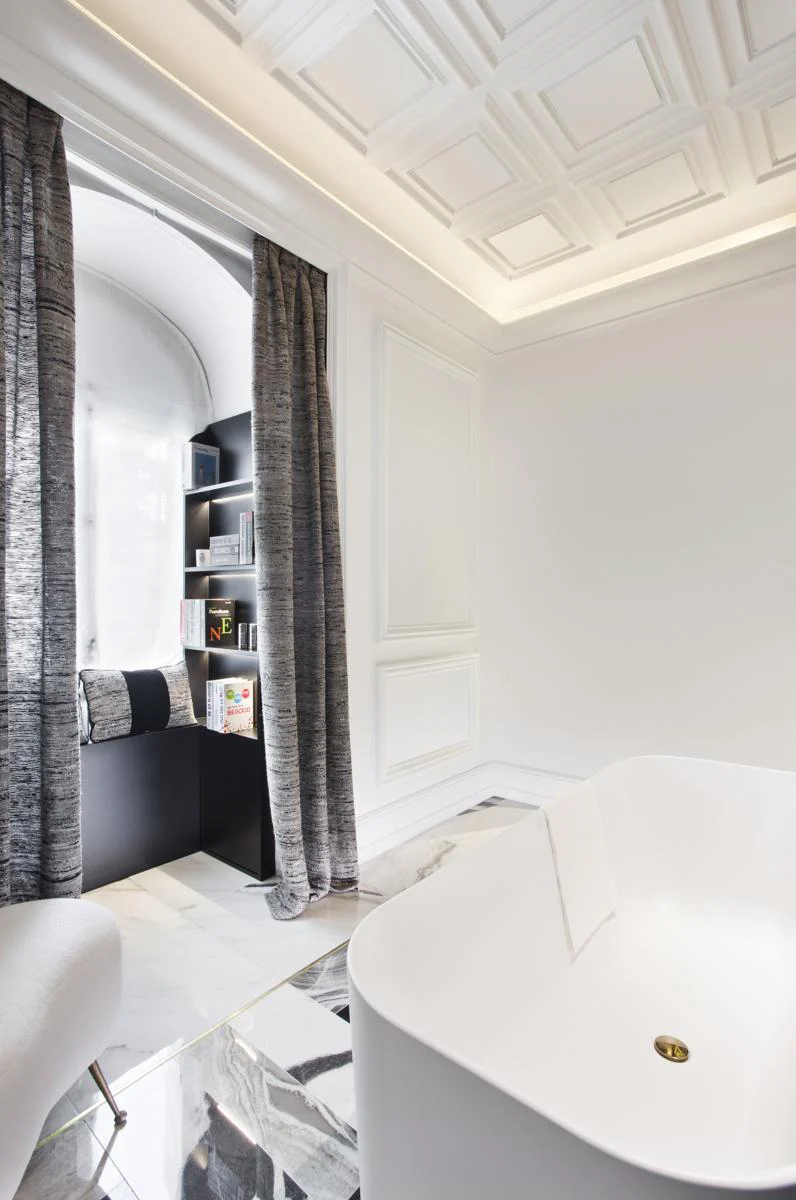 SX191 Plinthe Orac Decor - 21x2,1x200cm (h x p x L) - plinthe décorative polymère - Image 7