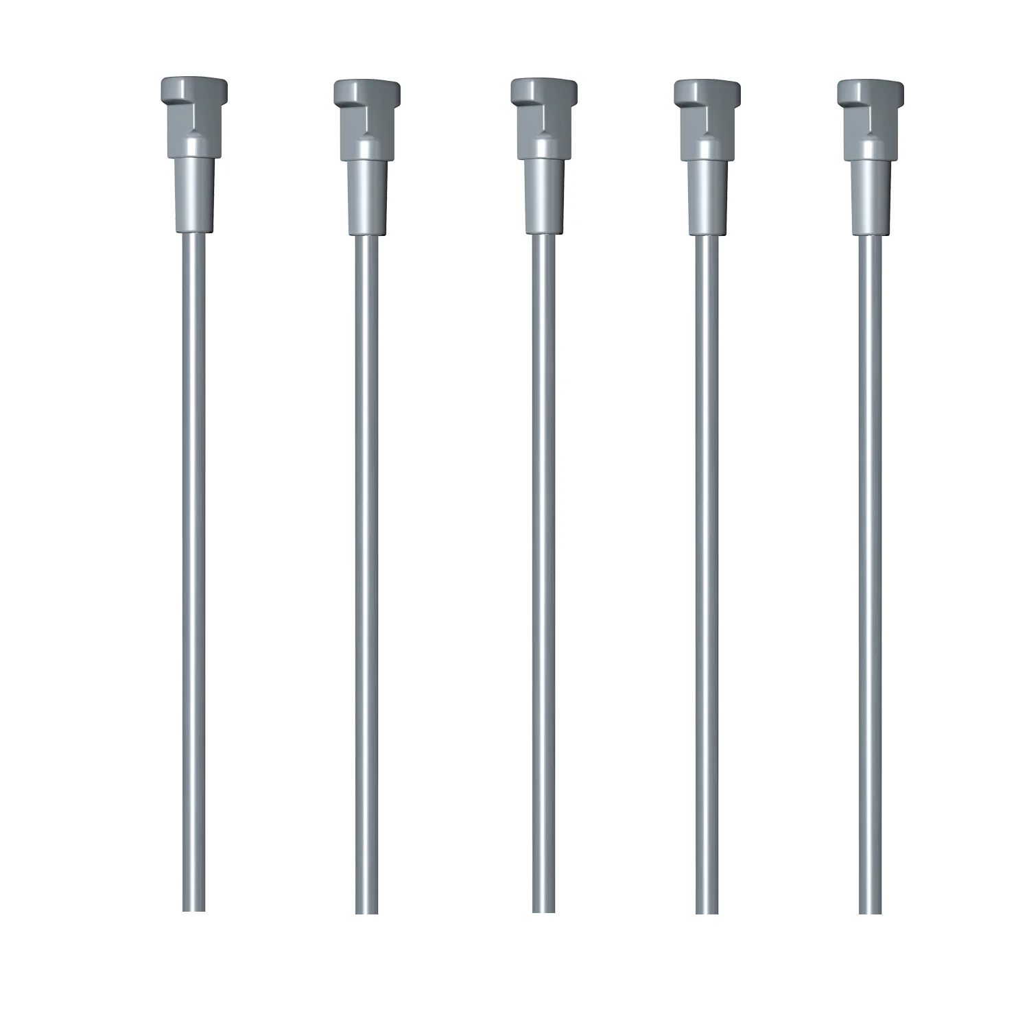 Tige Twister Rigide 2 mm pour Cimaise - Accessoire Cimaise Artiteq - Image 6