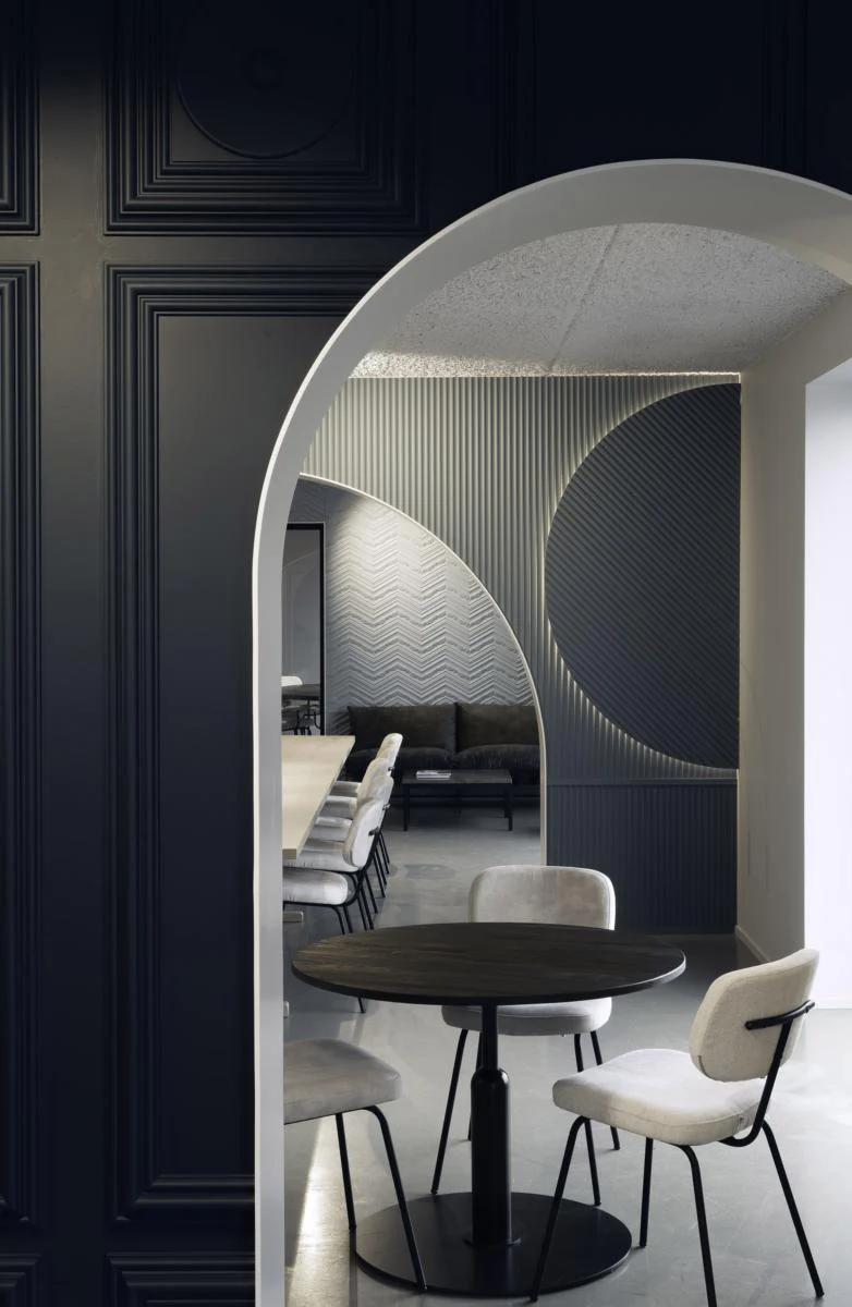 W120 AUTOIRE - Panneau Mural Encadrement Soubassement 3d - 150x50x3,2cm (L x l x h) Orac Decor - Image 4