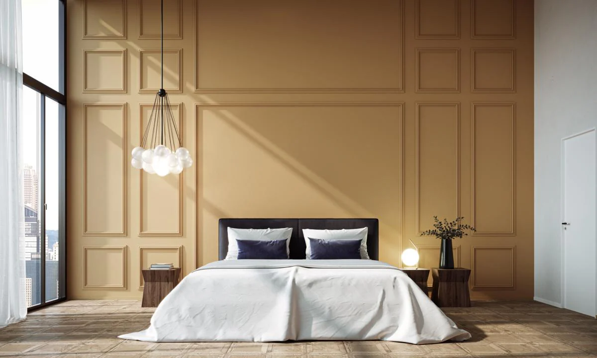 W121 AUTOIRE - Panneau Mural Encadrement Soubassement 3d - 50x50x3,2cm (L x l x h) Orac Decor - Image 8