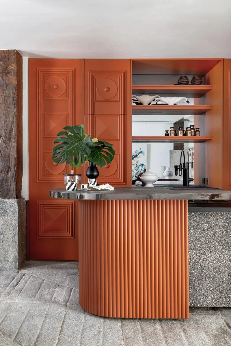 W121 AUTOIRE - Panneau Mural Encadrement Soubassement 3d - 50x50x3,2cm (L x l x h) Orac Decor - Image 9