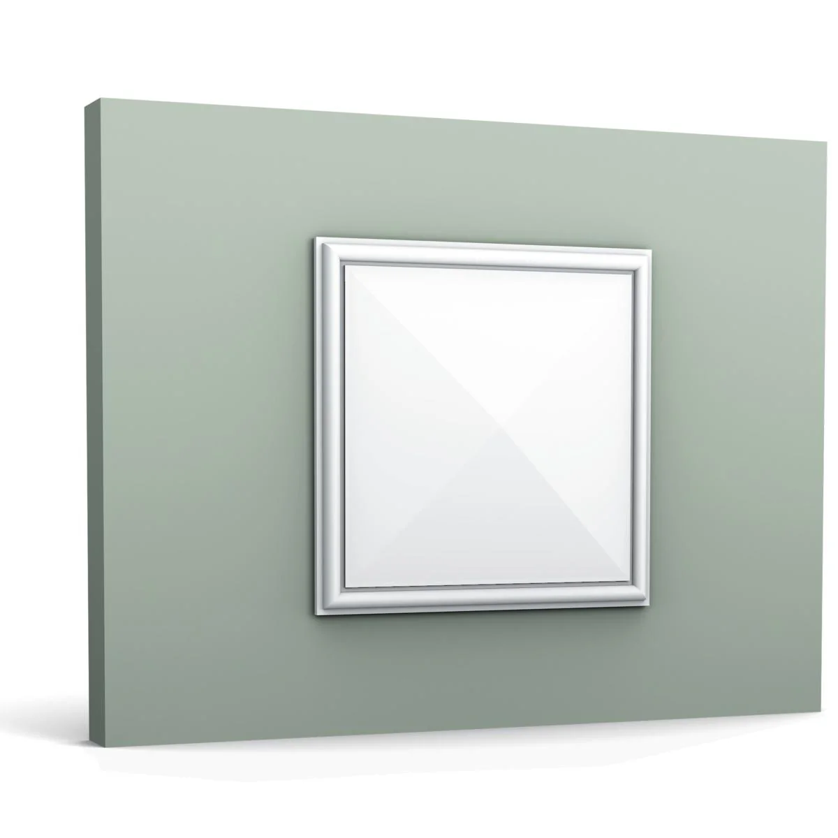 W123 AUTOIRE - Panneau Mural Encadrement Soubassement 3d - 33,3x33,3x3,5cm (L x l x h) Orac Decor - Image 3