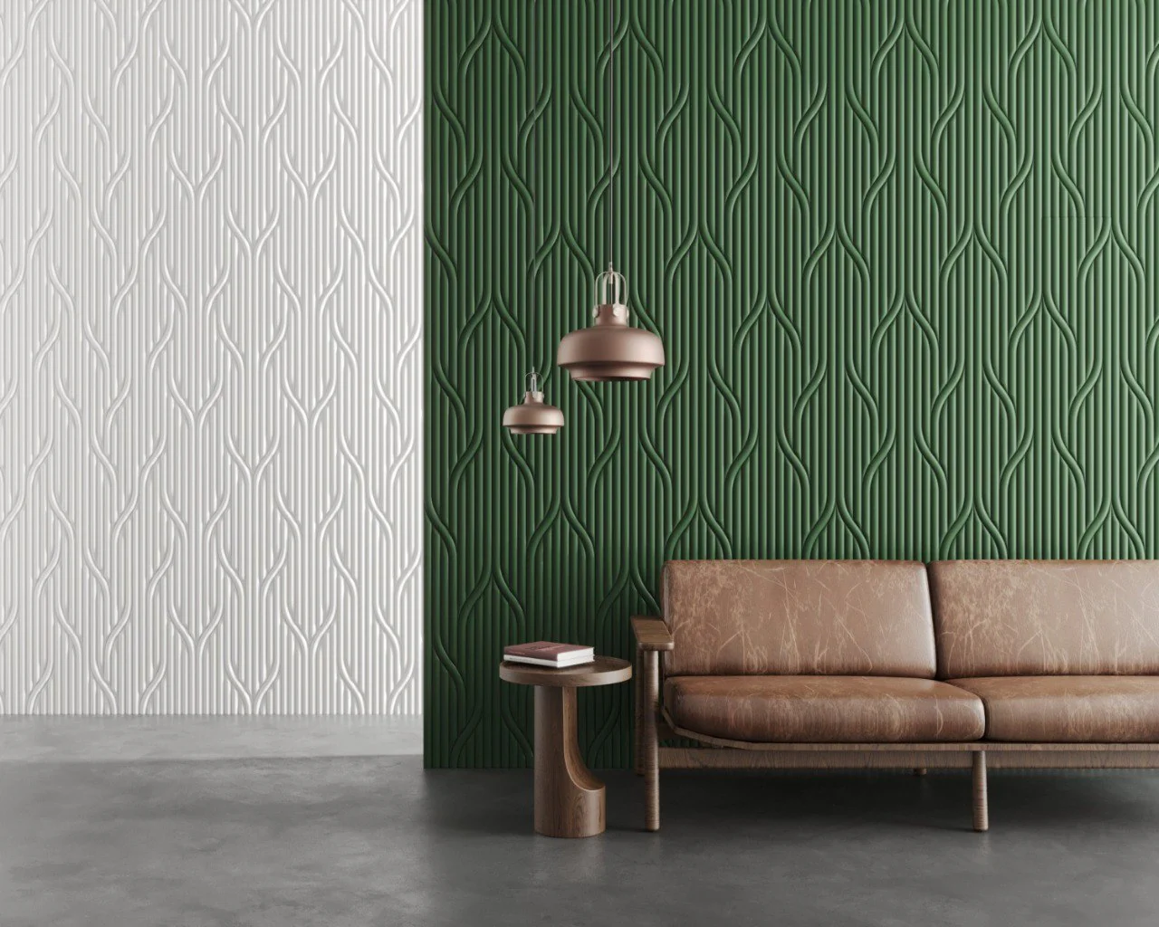 W213 HILL TRACE Panneau Revêtement Mural Décoratif 3d – ORAC - Image 6