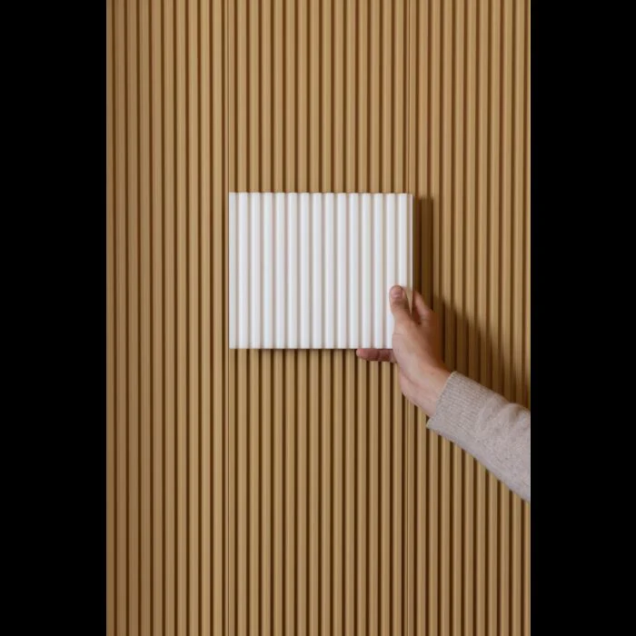 WX205F TRACK Flexible Panneau Revêtement Mural Décoratif 3d – Orac Decor - Image 4