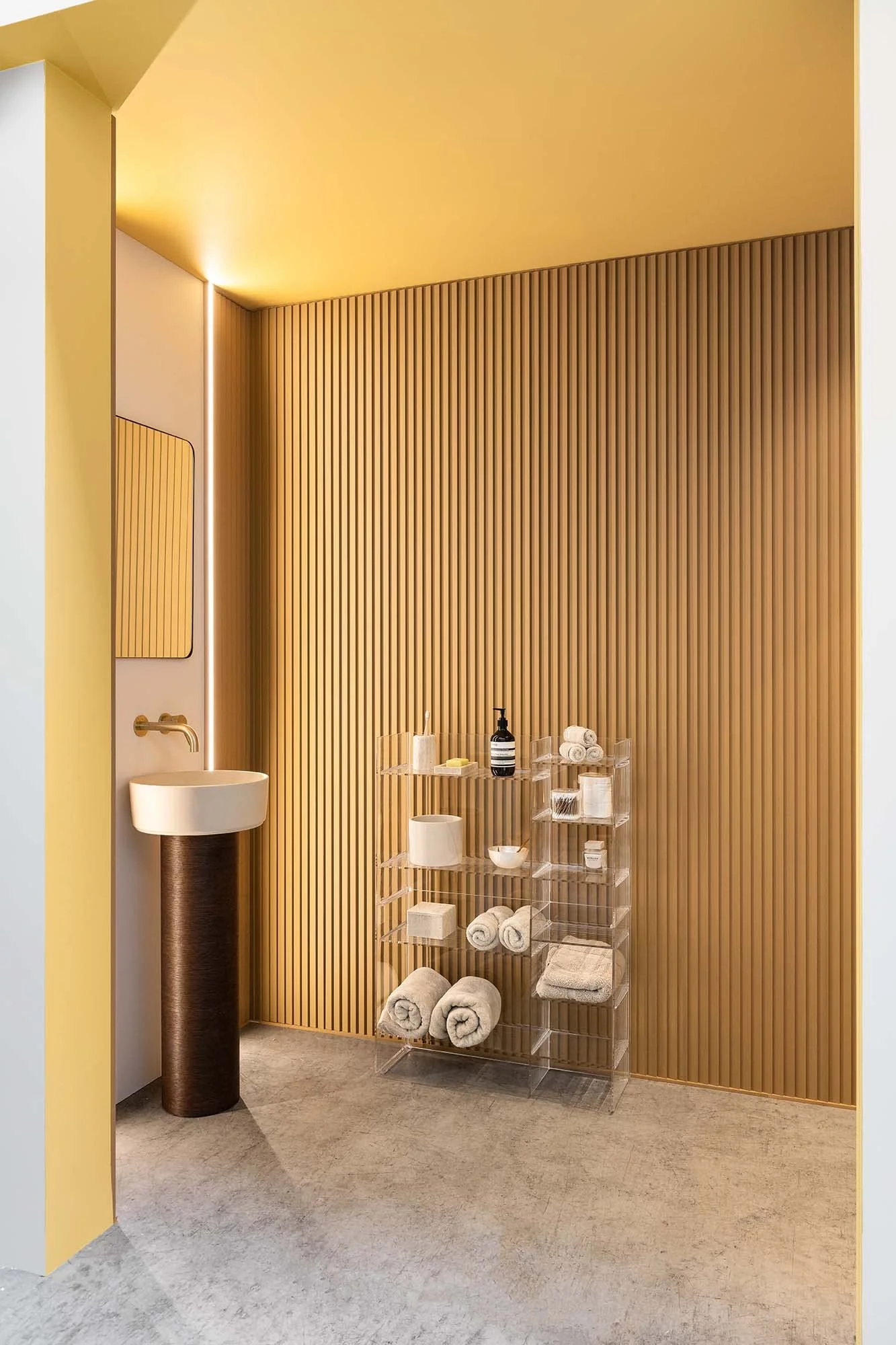 WX205F TRACK Flexible Panneau Revêtement Mural Décoratif 3d – Orac Decor - Image 5